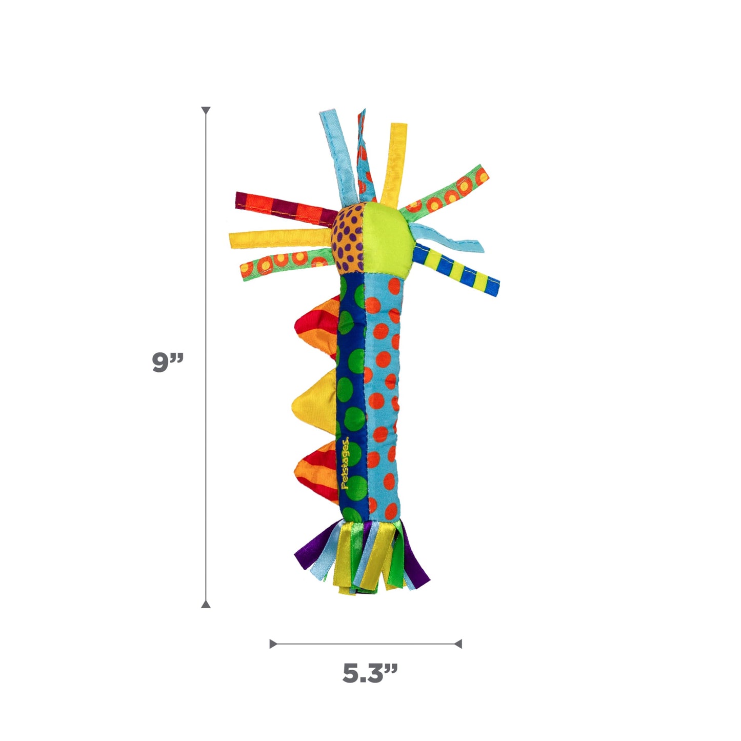 Juguete para Perros Pet Stages Azul Cool Teething Stick