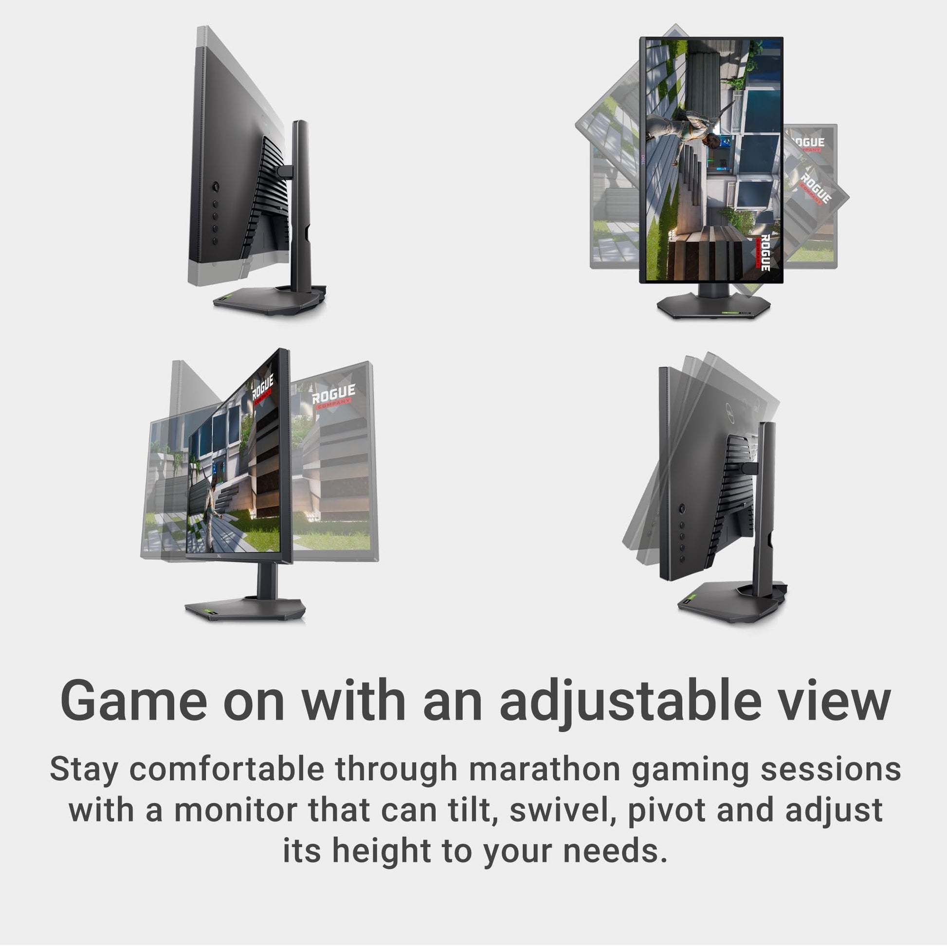 Dell 25 Monitor Gaming G2524H