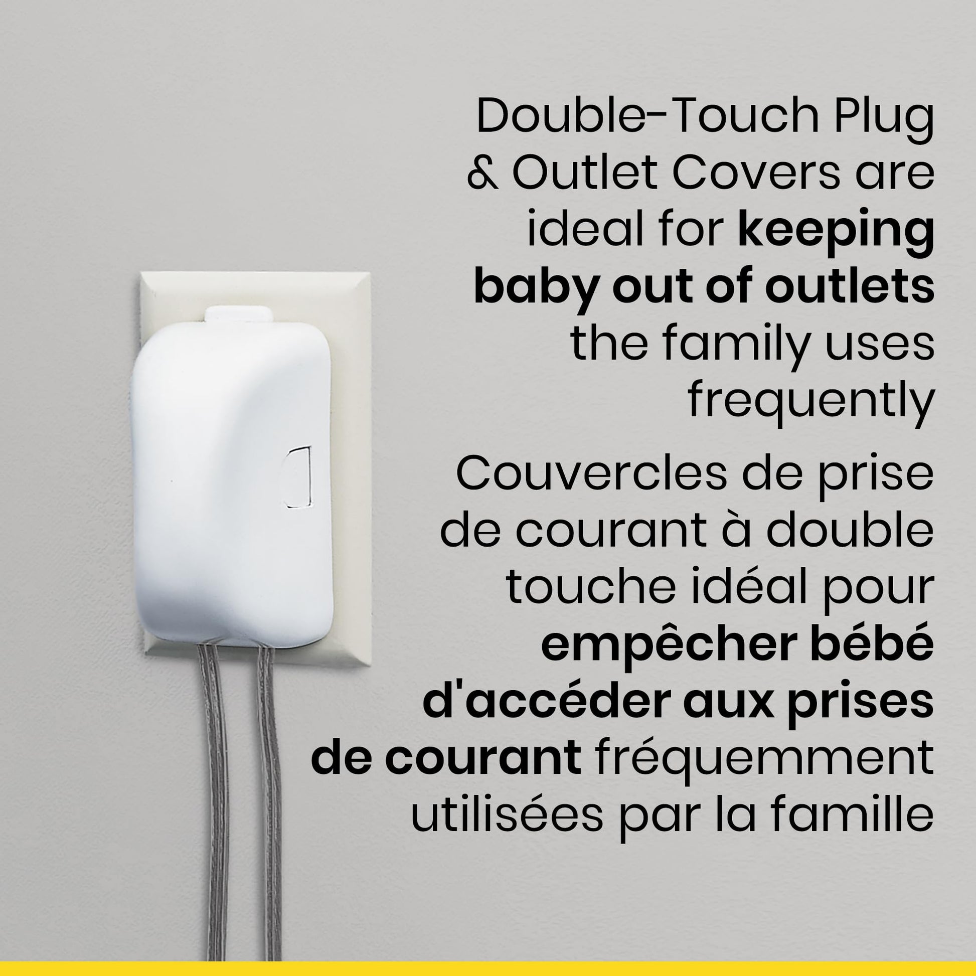 Kit de Seguridad Safety 1st a Punto de Caminar 12 Piezas Blanco