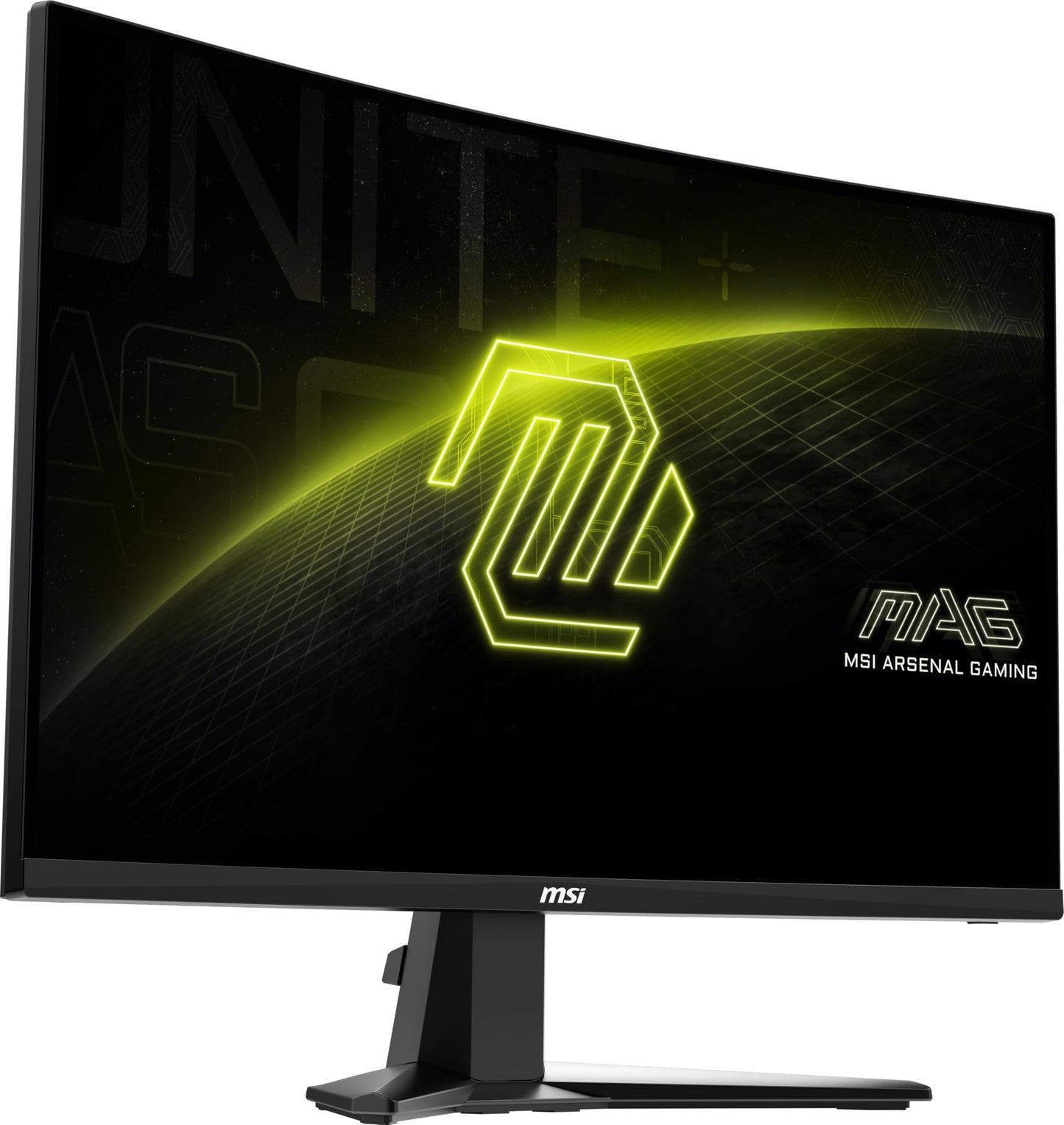 MSI Monitor Gamer Curvo 27 mag 276CXF 0.5ms 280Hz Full HD Rapid VA HDMI DP mag 276CXF