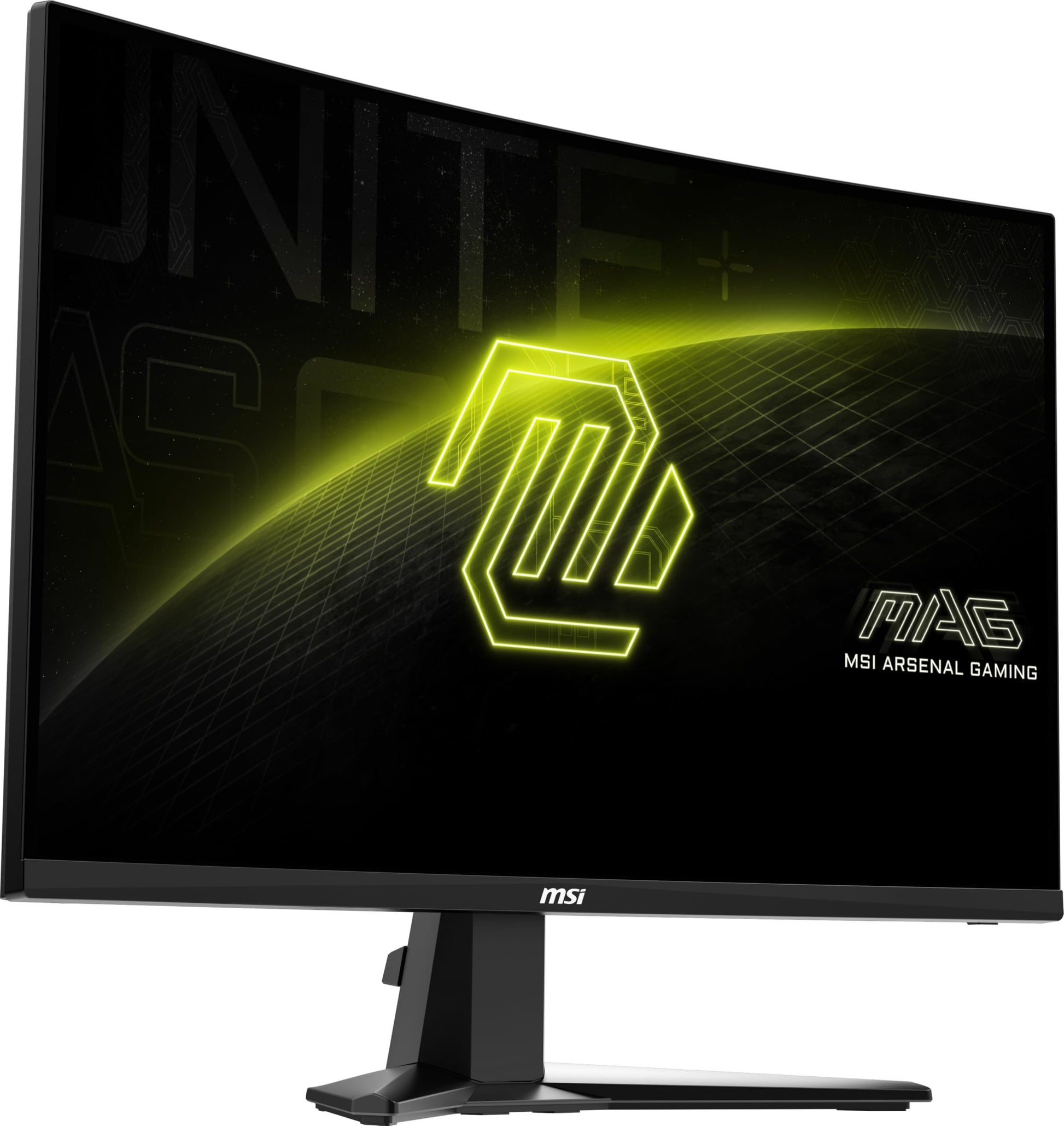 MSI Monitor Gamer Curvo 27 mag 276CXF 0.5ms 280Hz Full HD Rapid VA HDMI DP mag 276CXF