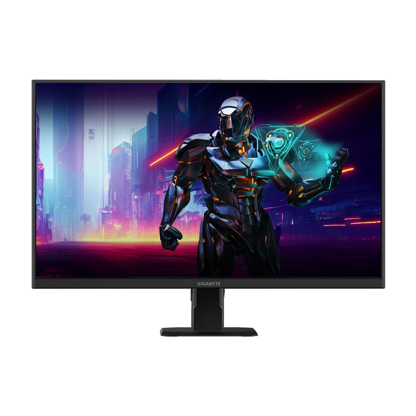 GIGABYTE Monitor Gamer GS27QA LCD 27", 2560x1440 Quad HD, FreeSync, 180Hz, HDMI/DisplayPort, Negro