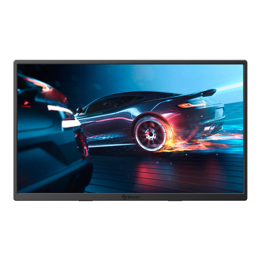 Monitor Portátil STEREN HDR 18.5 Pulgadas para Laptop