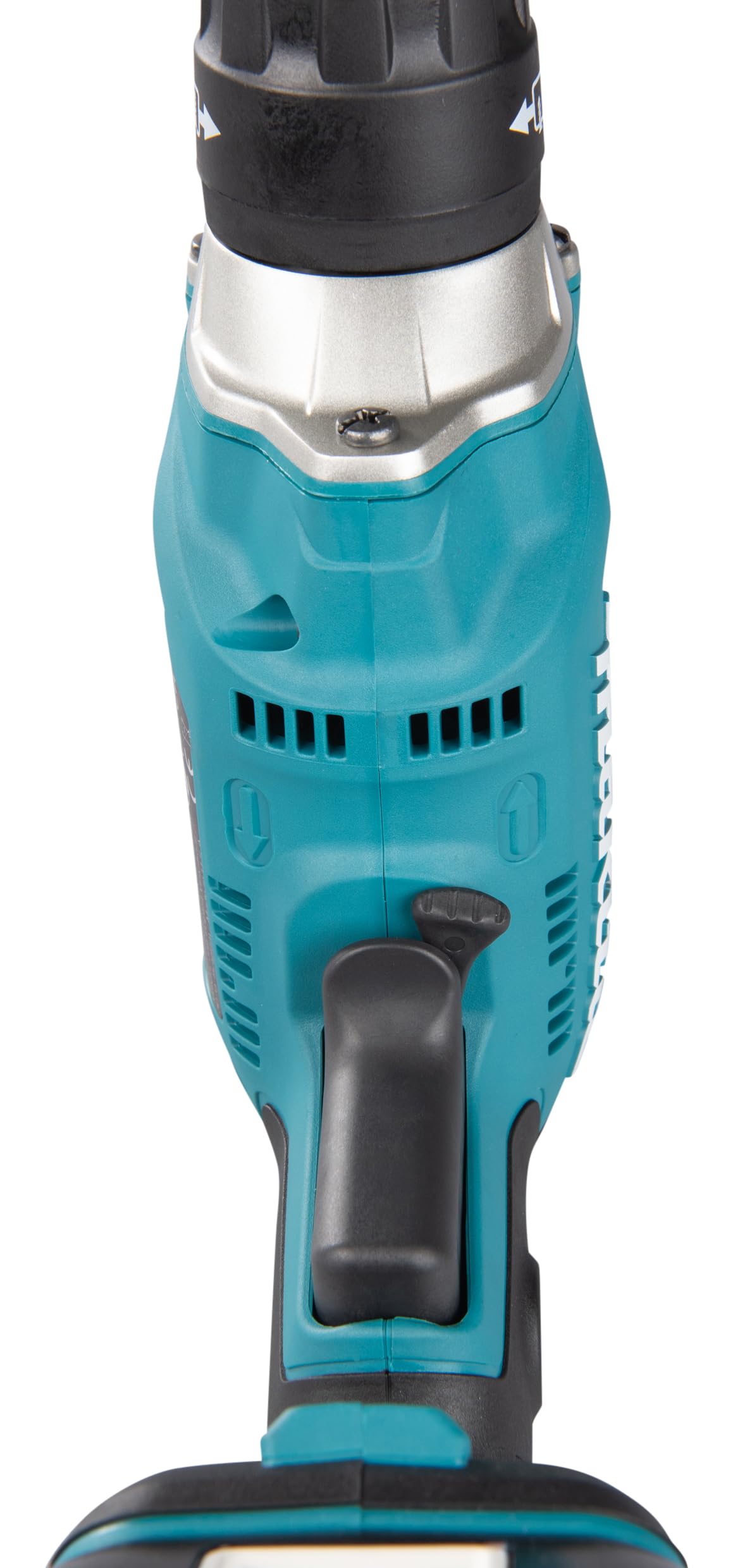 Makita DFS452Z Kit de destornillador de pared de yeso inalámbrico de 1/4 pulgadas con motor sin escobillas