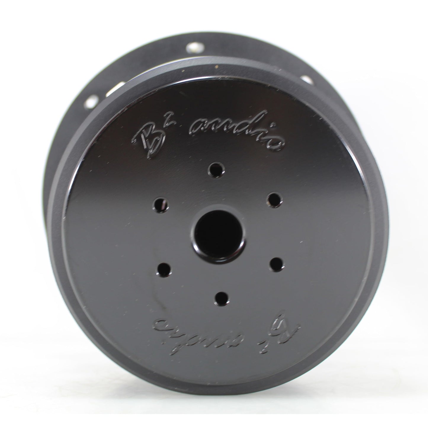 B2 Audio 8 pulgadas 500 vatios RMS Dual 2-Ohm 2 pulgadas bobina de voz alta Excursion Rage Series Subwoofer