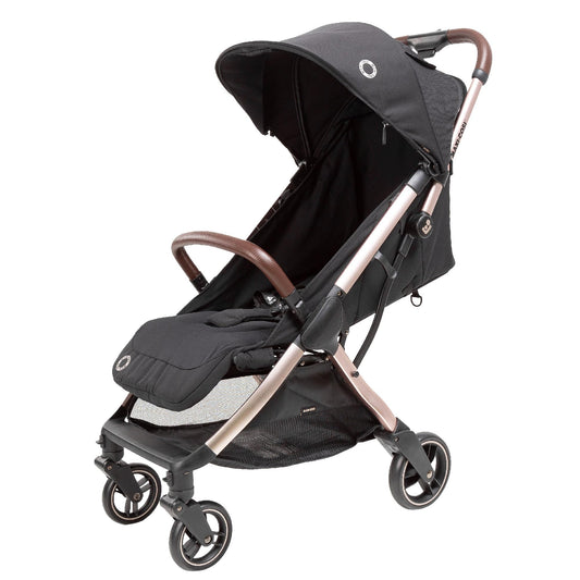Carriola Ligera Maxi Cosi Eva2 Gris con Diseño Compacto para Viajes para Bebé