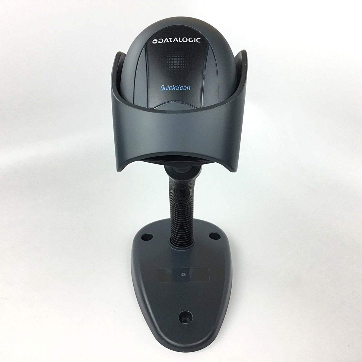 Lector de Códigos de Barras Portátil Datalogic QuickScan QD2430 Negro 2D