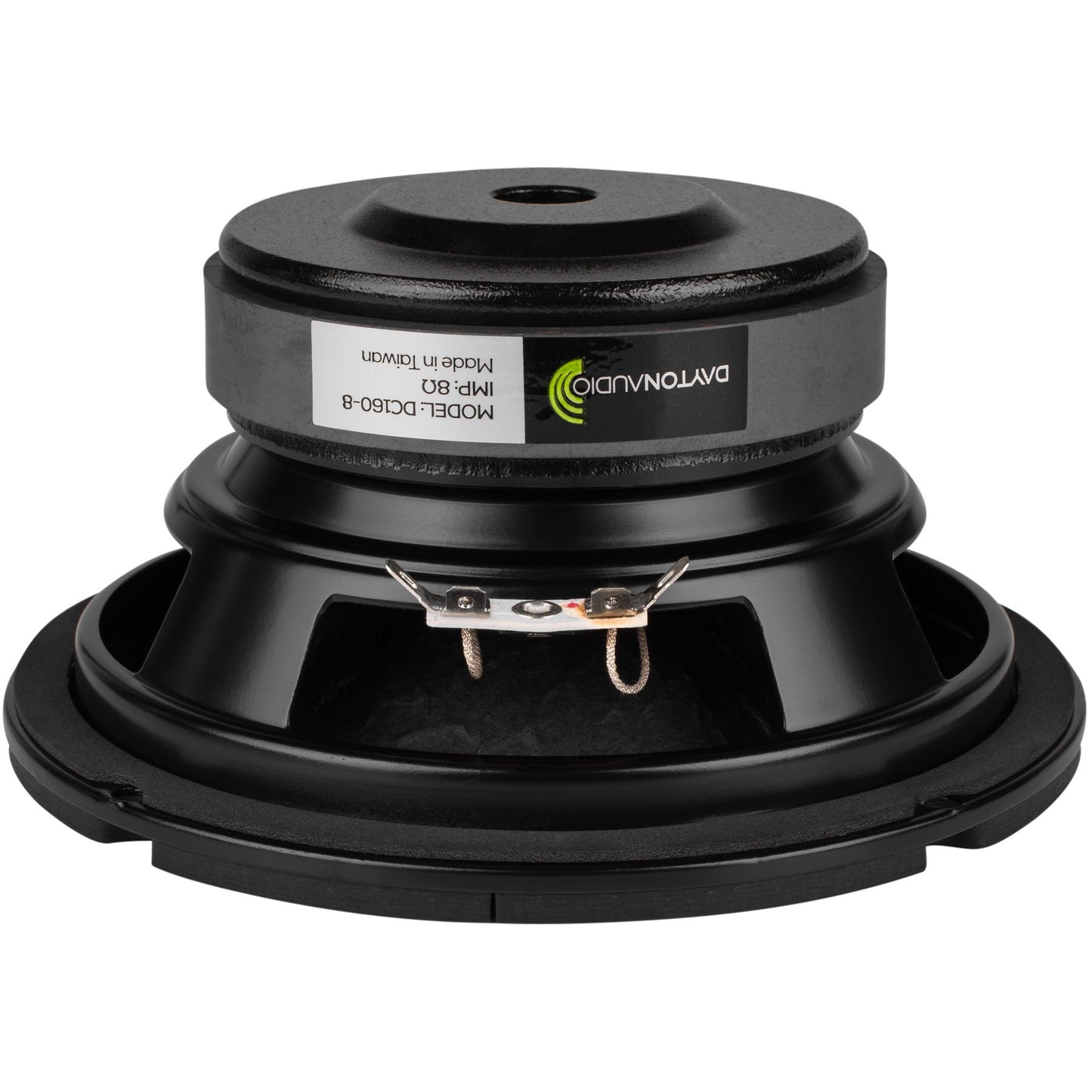 Dayton Audio 295-305 Woofer Clásico, 6-1/2"