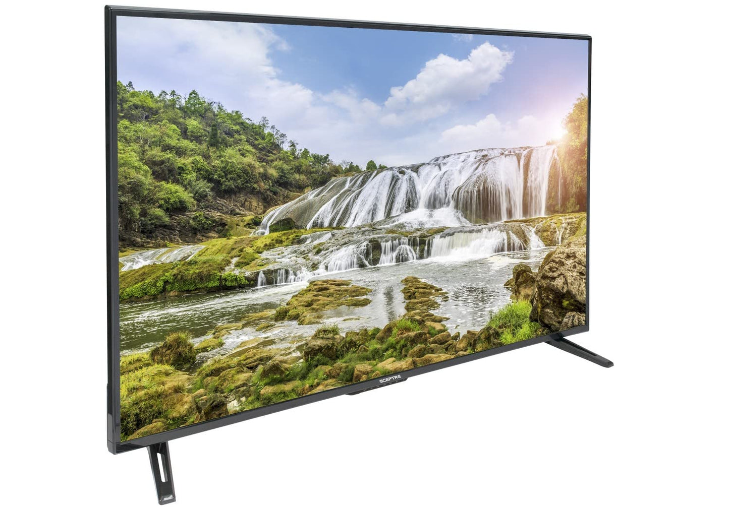 Televisión LED Sceptre 43 Pulgadas FHD 1080P Reacondicionada