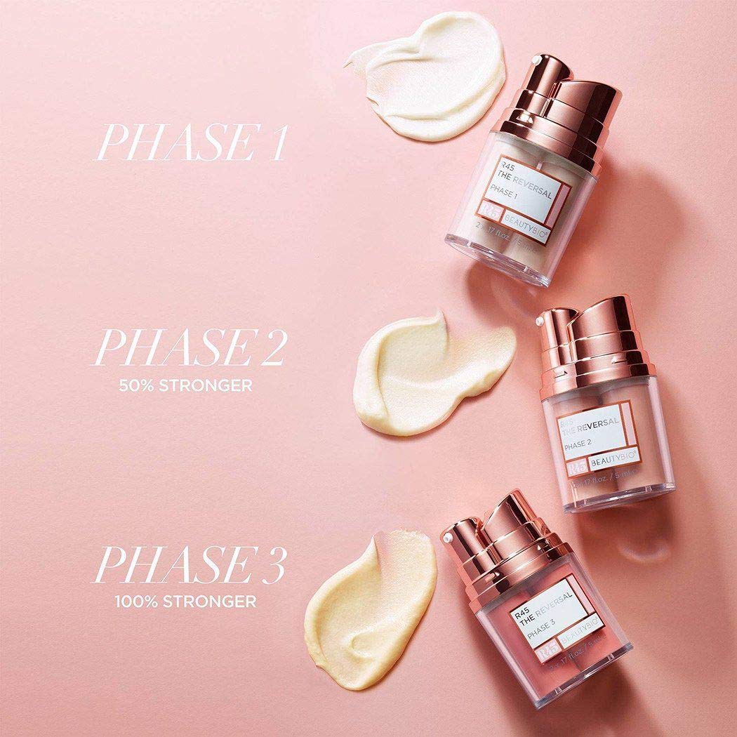 R45 The Reversal 3-Phase Retinol Treatment Serum