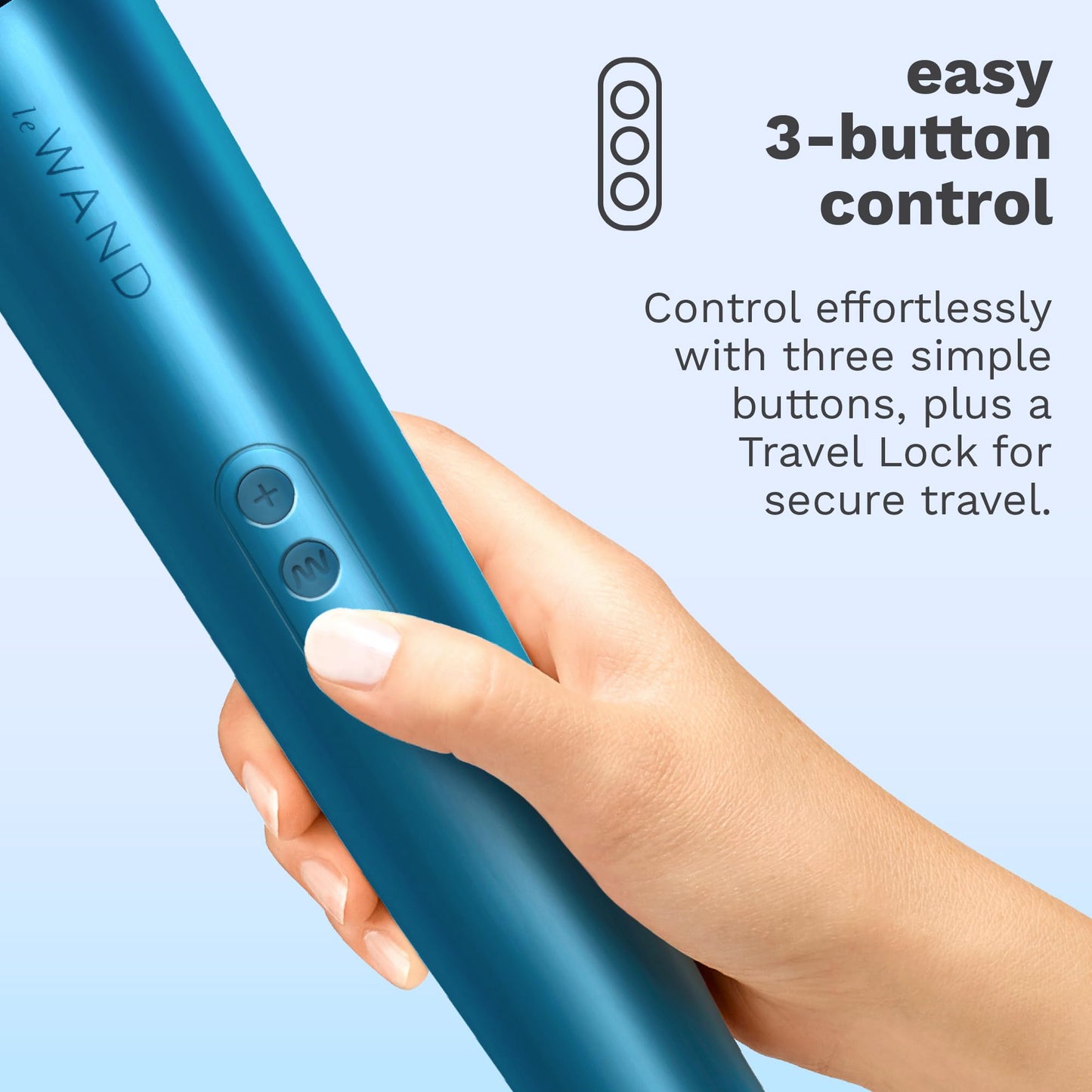 El Wand Pacific Blue