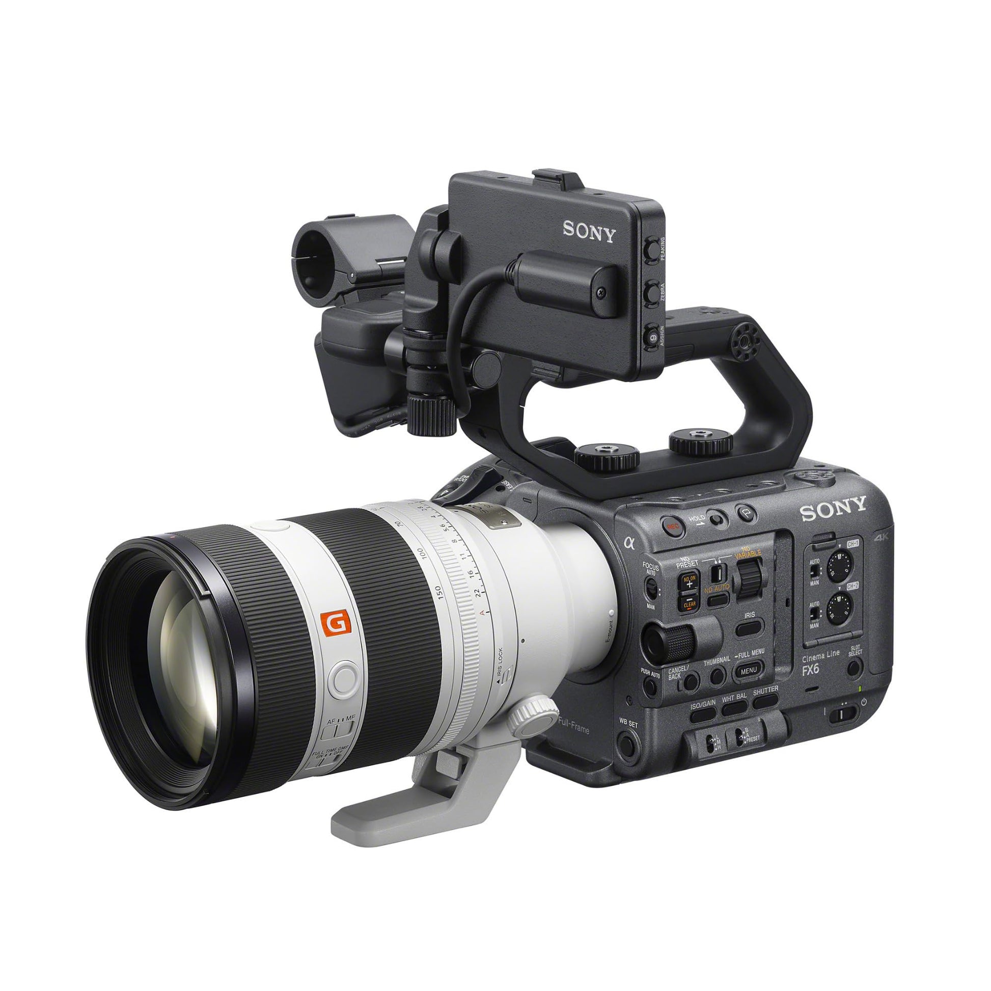 Sony FE 50-150 mm F2 G Master™ Lente Zoom teleobjetivo I SEL50150GM