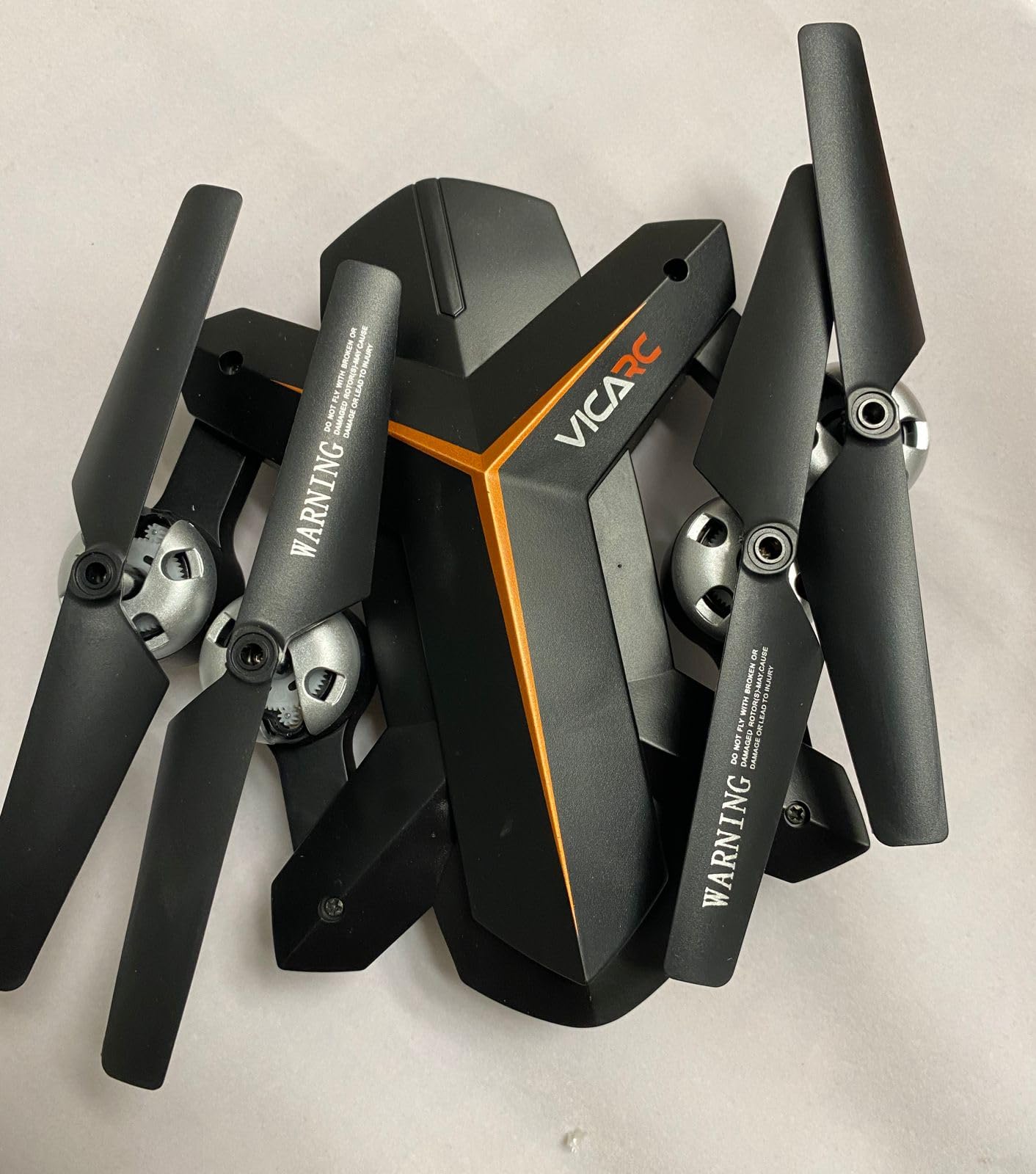 Drone VICA 6 Ejes Cámara 720p Integrada
