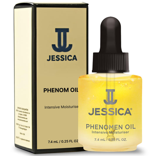 JESSICA Phenomen Aceite Hidratante, 7.4 ml