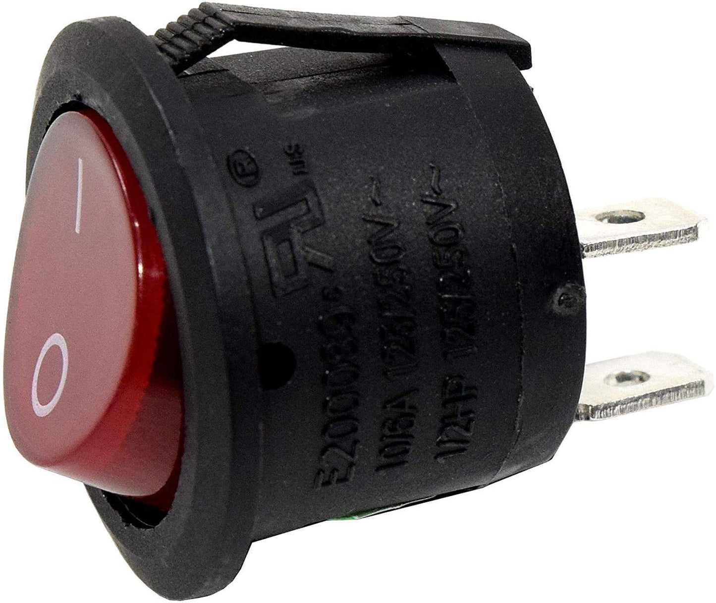 HQRP Interruptor de encendido y apagado compatible con Hoover Windtunnel UH70815 UH70819 UH70821 UH70829 UH70832 UH70839 UH71250 UH71230 UH70817 Wind-Tunnel-2 Aspiradora vertical
