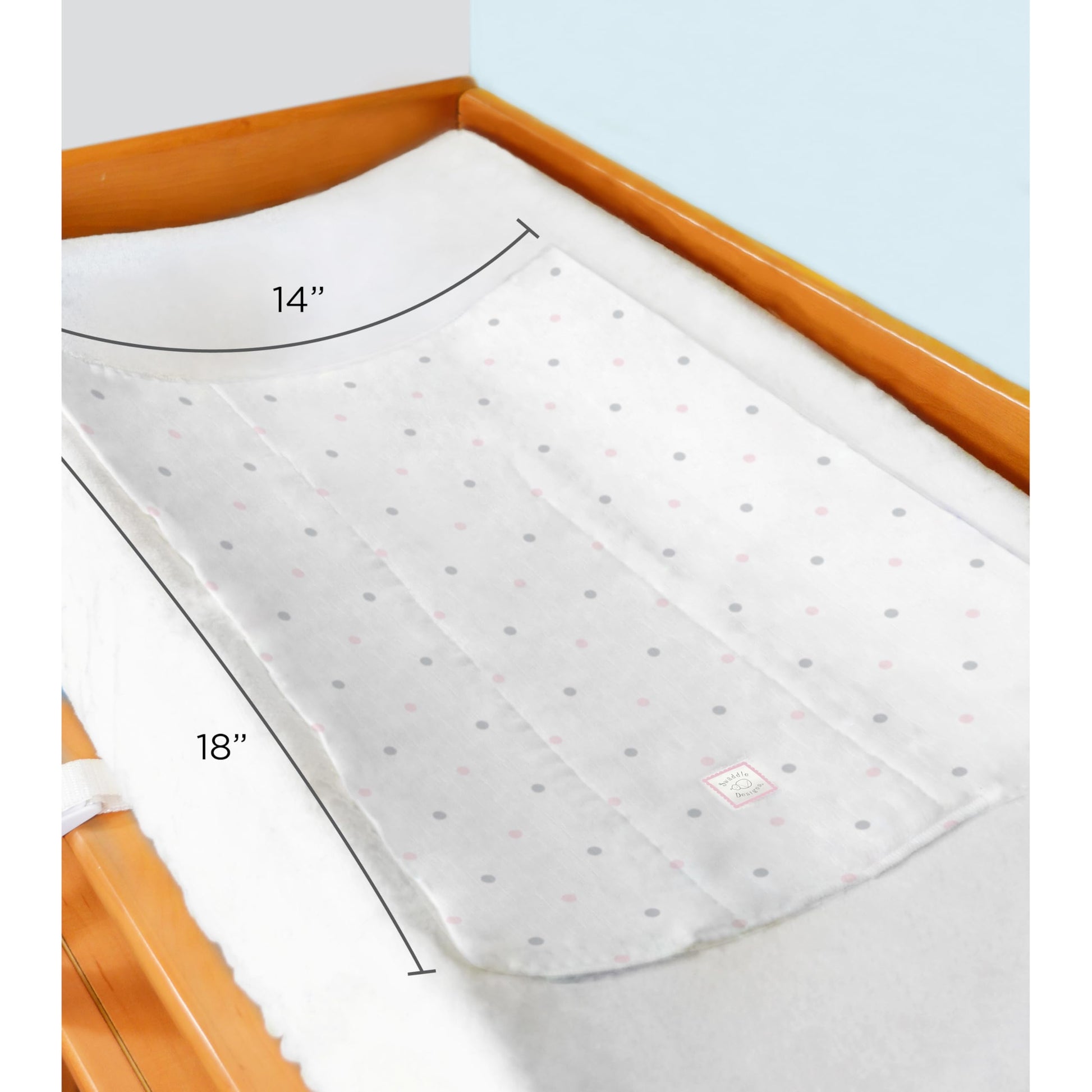 Pañales Baby Burpies SwaddleDesigns SeaCrystal Medallions