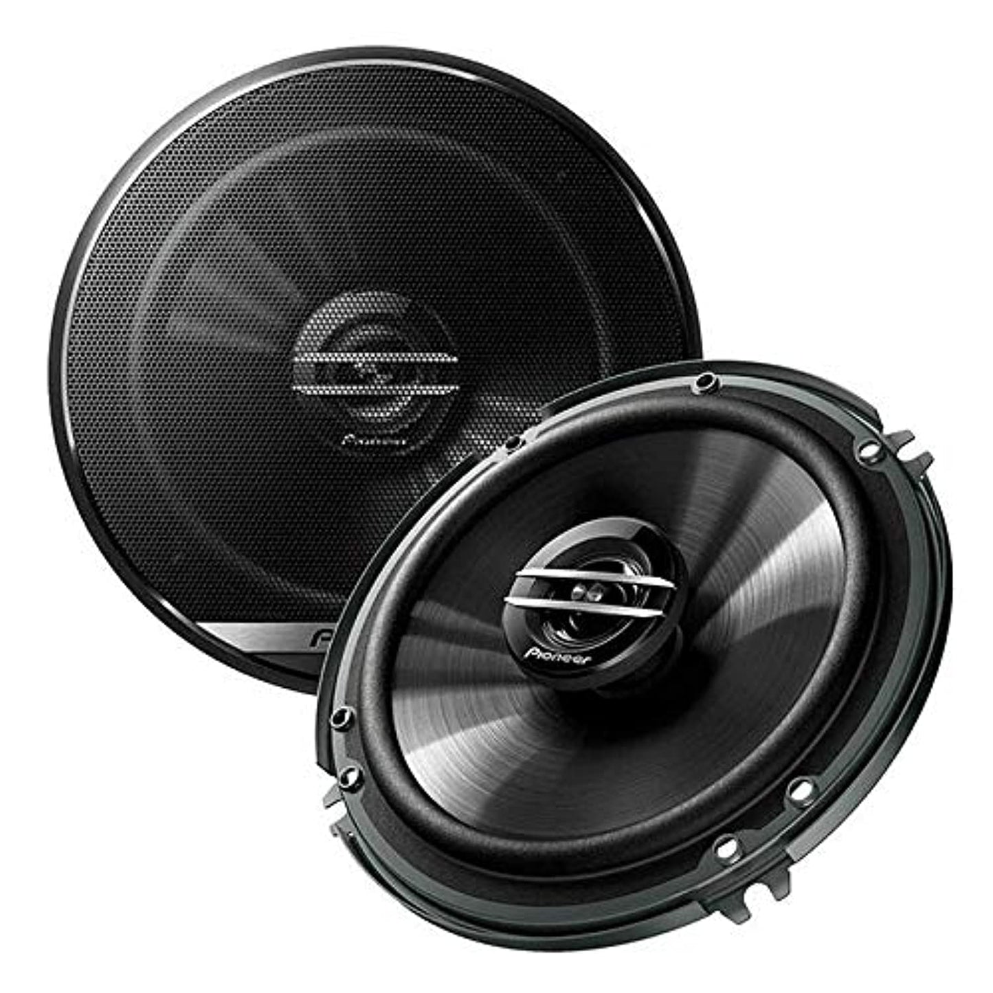 Bocinas para Auto Pioneer 6 1/2 PuLG 300w 2 Vías Ts-g1620f