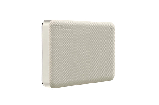 Disco Duro Externo Toshiba Canvio Advance Blanco 4 TB USB 3.0