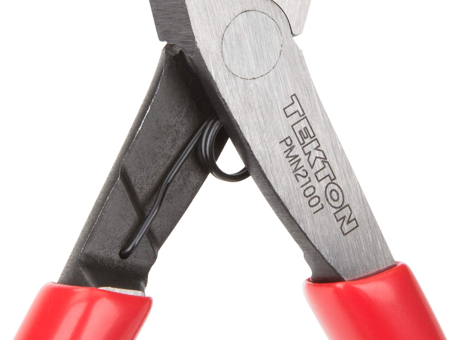TEKTON PMN21001 - Alicates de punta plana (mandíbula dentada)