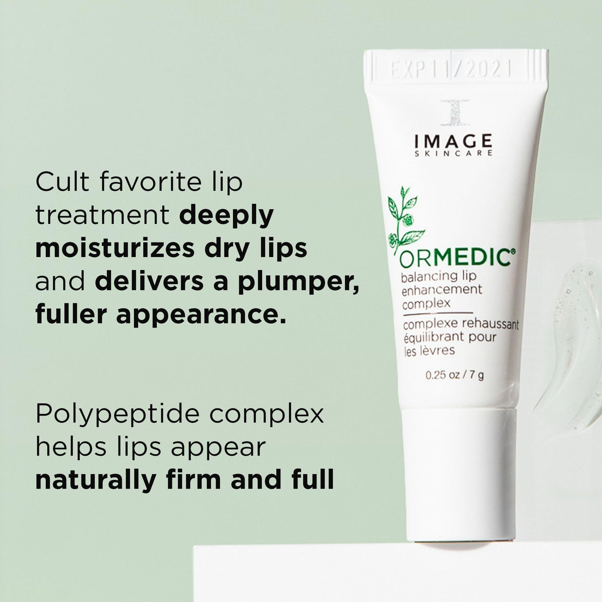 Image Skincare Ormedic Lip Enhancement Complex, 0.25