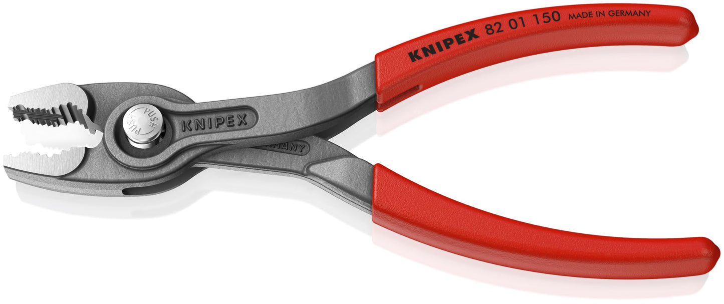 Knipex - Alicates TwinGrip (8201150SBA)