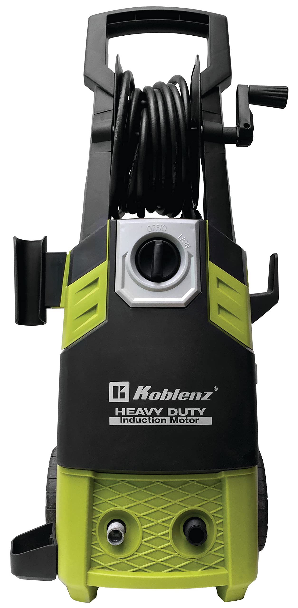 Koblenz - Hidrolavadora 2600 Psi 5.2 Lt/Min 6 Accesorio Hl450V