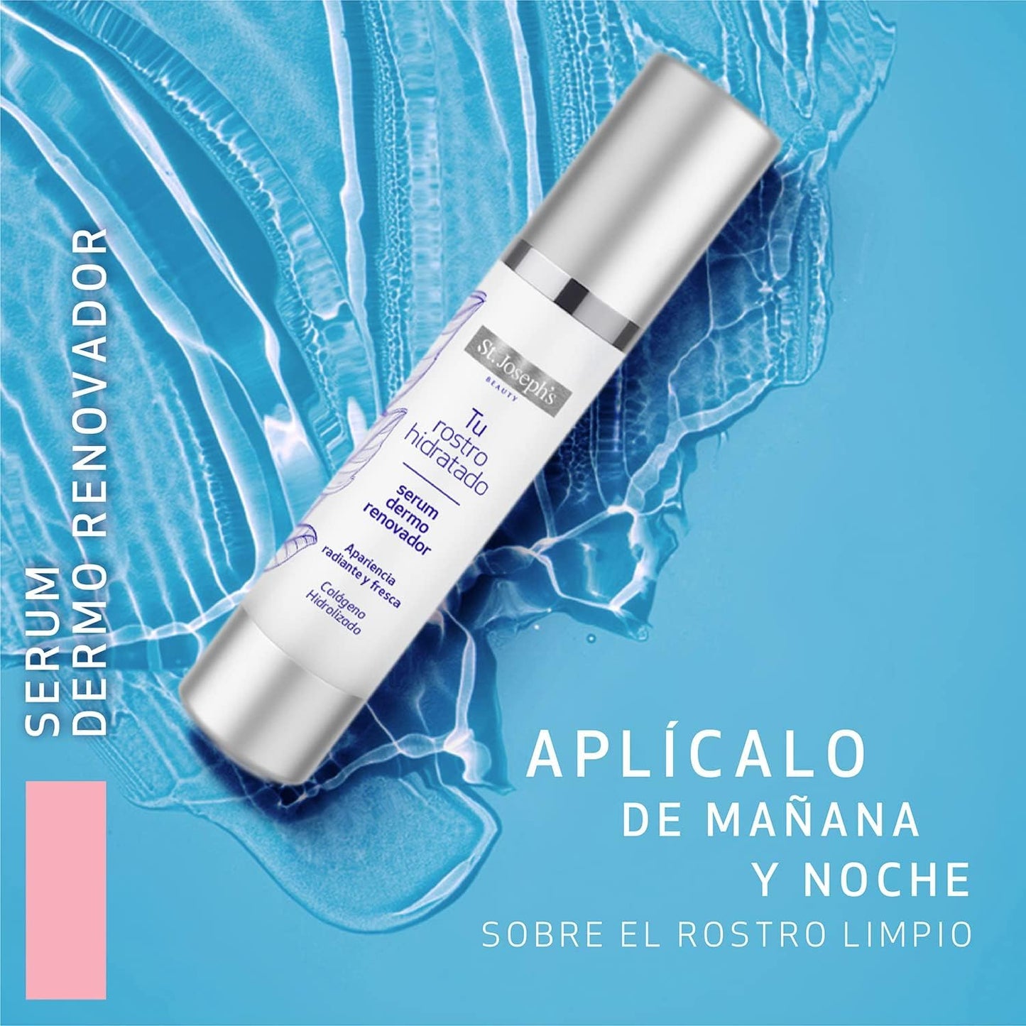 Suero Facial ST. Joseph's Hidratante Dermorenovador 50g