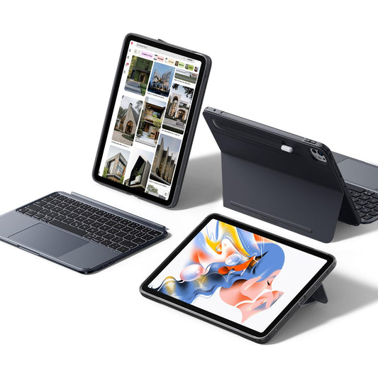 Funda con Teclado ESR iPad Pro 11" Soporte Multiángulo