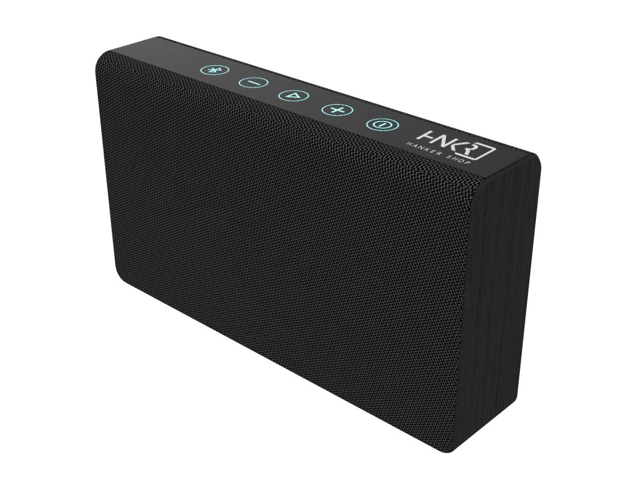 Hanker Pitch 20, Bocina Bluetooth, Color Negro Azabache
