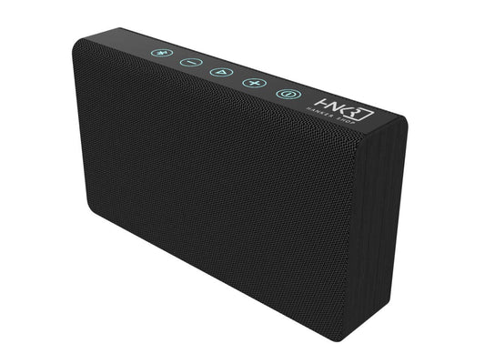 Hanker Pitch 20, Bocina Bluetooth, Color Negro Azabache