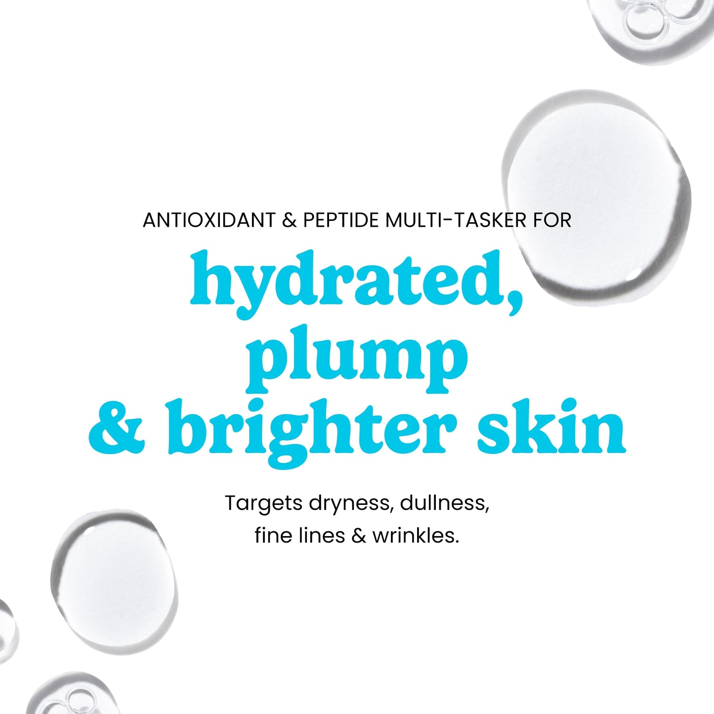 Suero Facial Timeless Skin Care Vitamina C Ácido Hialurónico Antioxidante e Hidratante