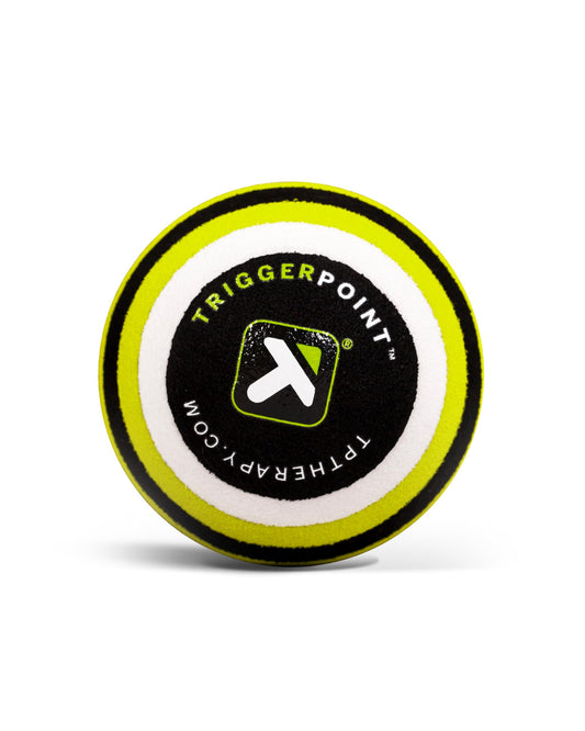 Bola de Masaje de Espuma TriggerPoint 2.5 Pulgadas para Tejidos Profundos