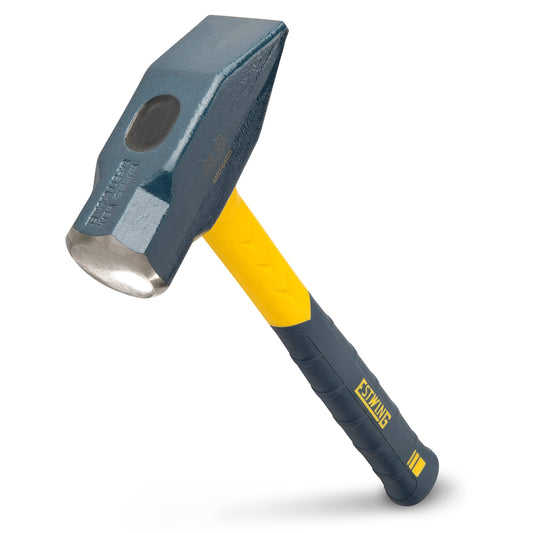 Martillo de Herrero Estwing Azul de Fibra de Vidrio 64 Onzas