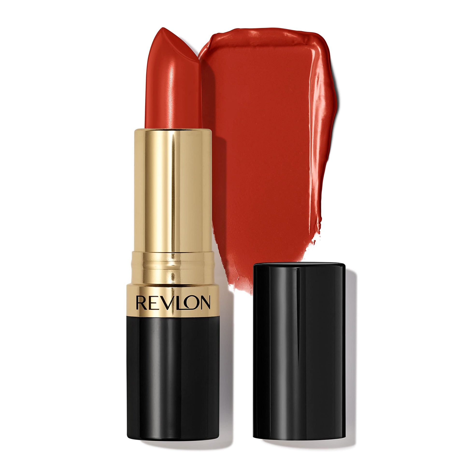Super Lustrous Lipstick tono Extra Spicy