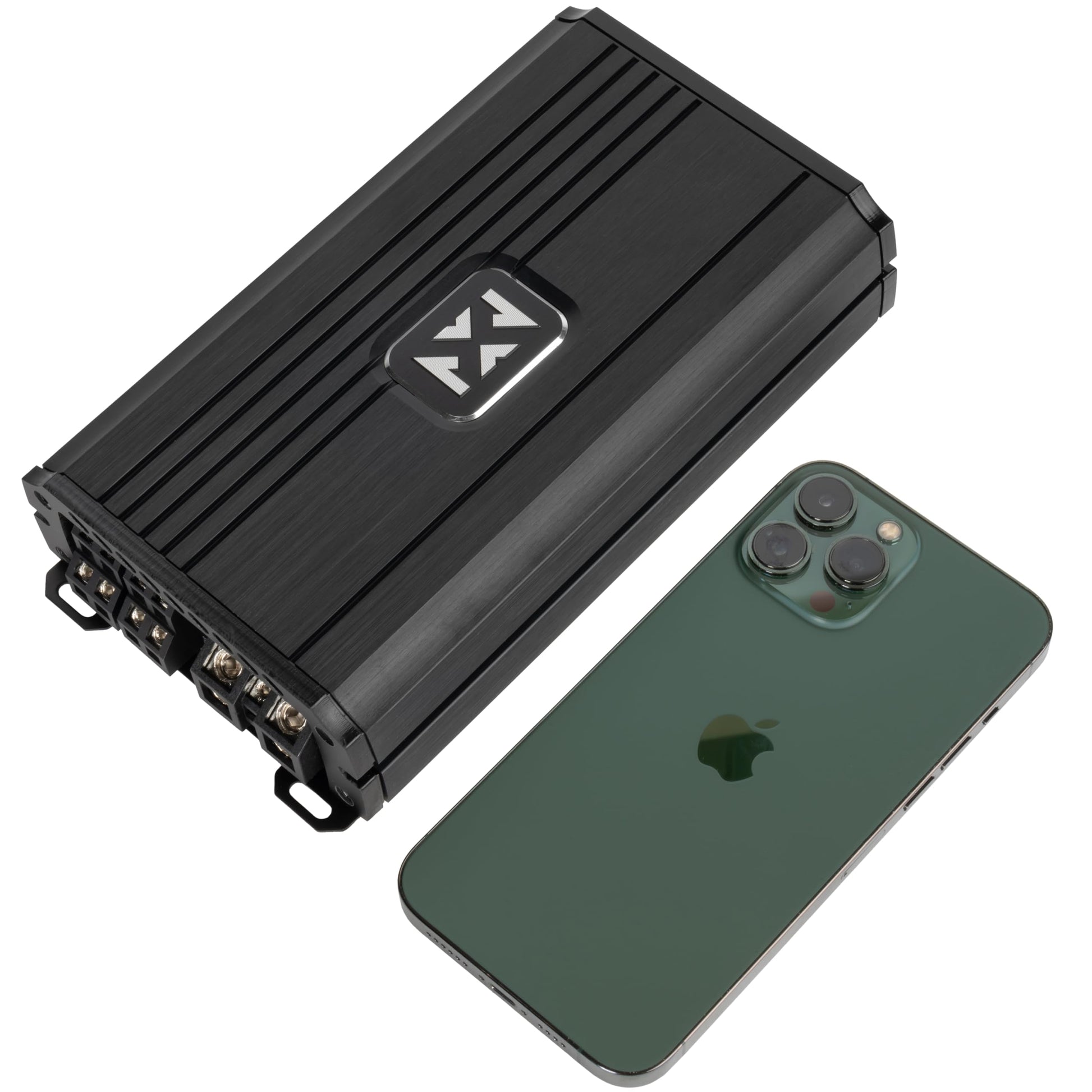Amplificador Clase D NVX Serie N 1200 W Pico 4 Canales
