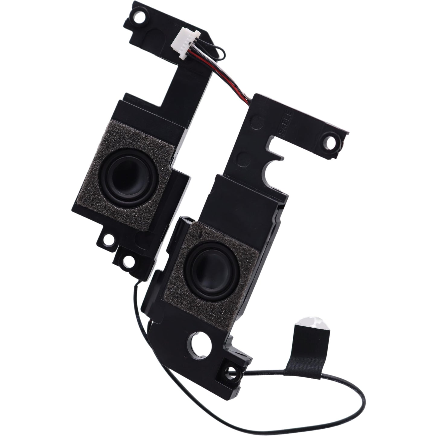 Deal4GO Conjunto de altavoz interno 924343-001 Reemplazo para H P Envy 15 15-BP 15-BQ 15M-BP 15M-BQ 15-BP152WM 15-BQ213CL, negro
