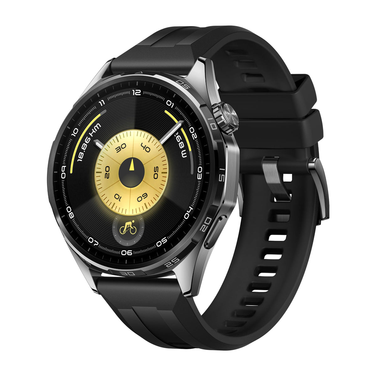 Smartwatch HUAWEI Watch GT 6 Negro 46mm para Hombre