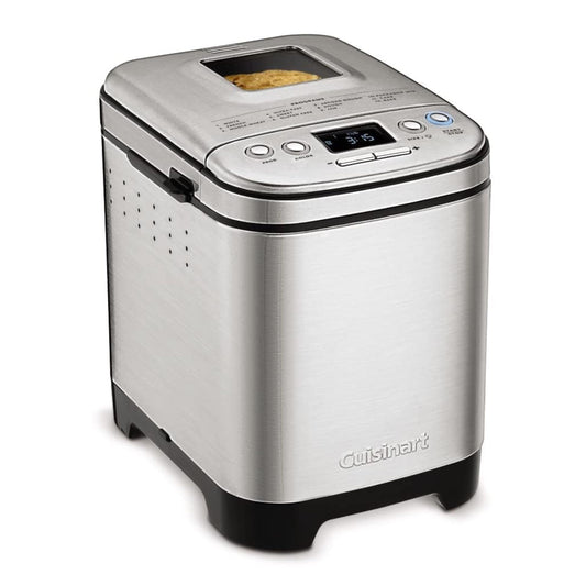 Cuisinart CBK-110WS Maquina de Pan Compacta