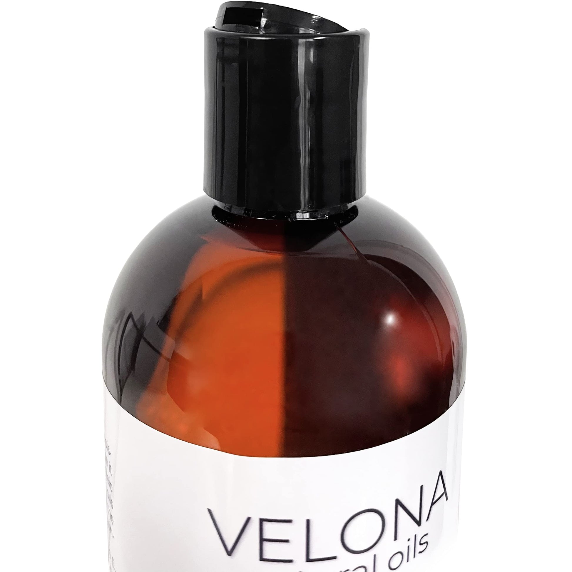 Pumpkin Seed Oil UNREFINED Organic Carrier Cold Pressed Virgin RAW VELONA (16oz)