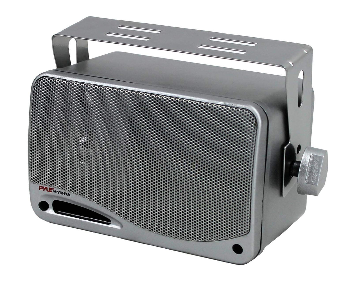 Juego de Parlantes de Exterior 3 Vías PYLE Blanco para Uso en Interior y Exterior