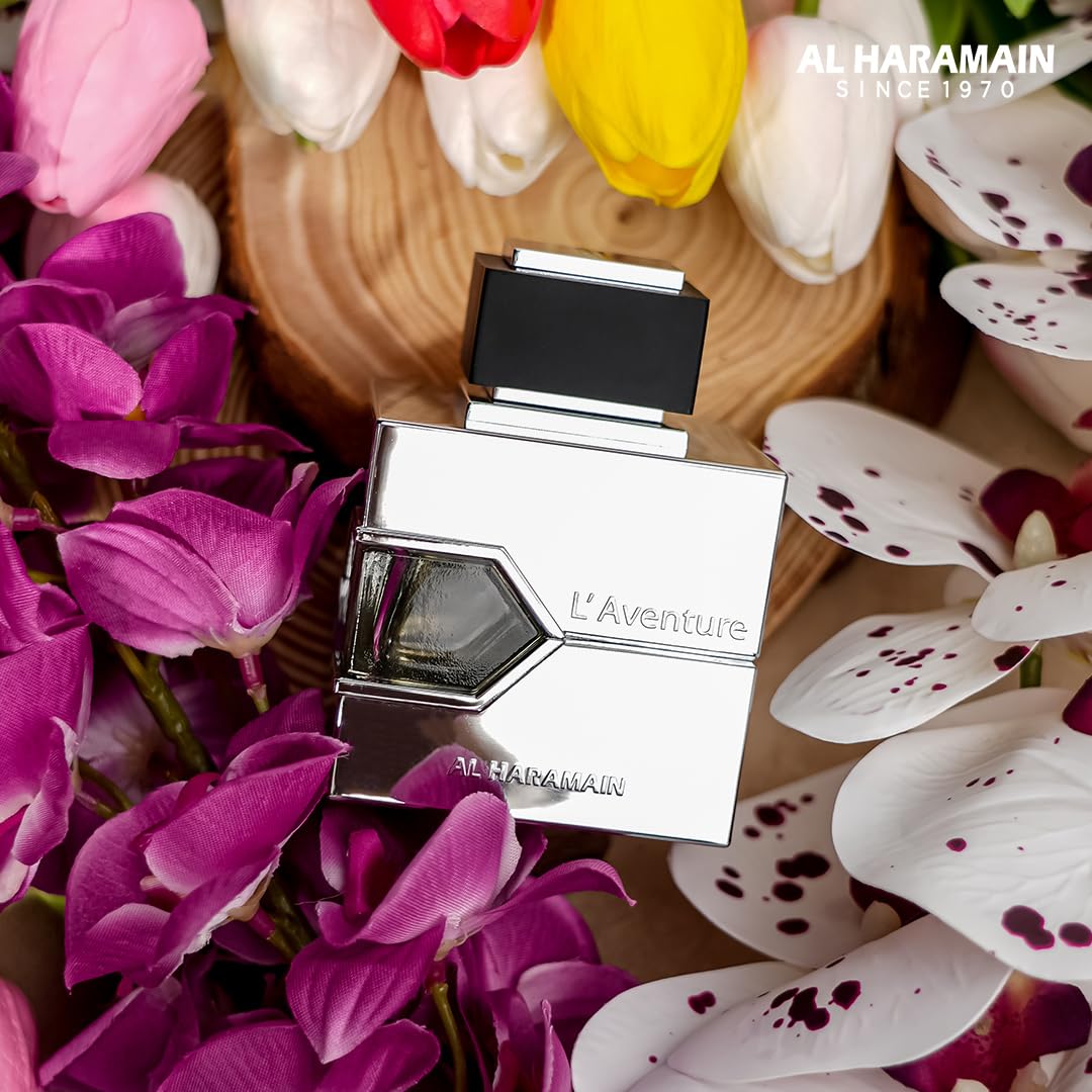 Perfume Al Haramain Laventure para Hombre