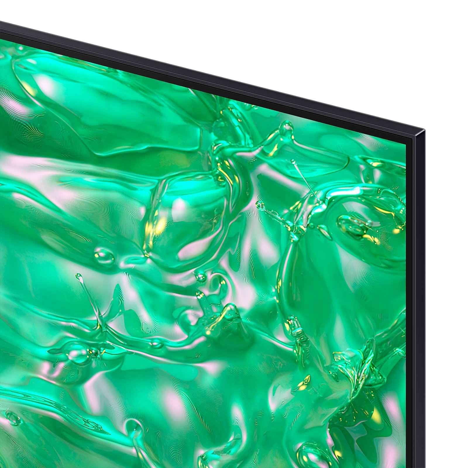 Televisión Samsung 50 Pulgadas Crystal 4K UHD Smart TV