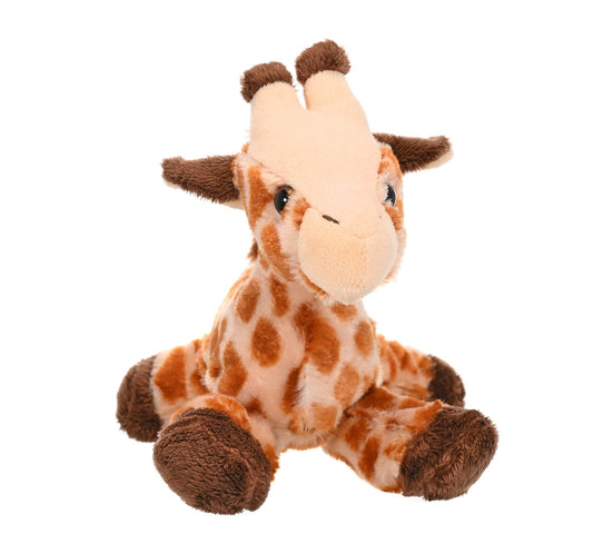 Mini Peluche Wild Republic Jirafa Suaves y Blanditos con Relleno Reciclado