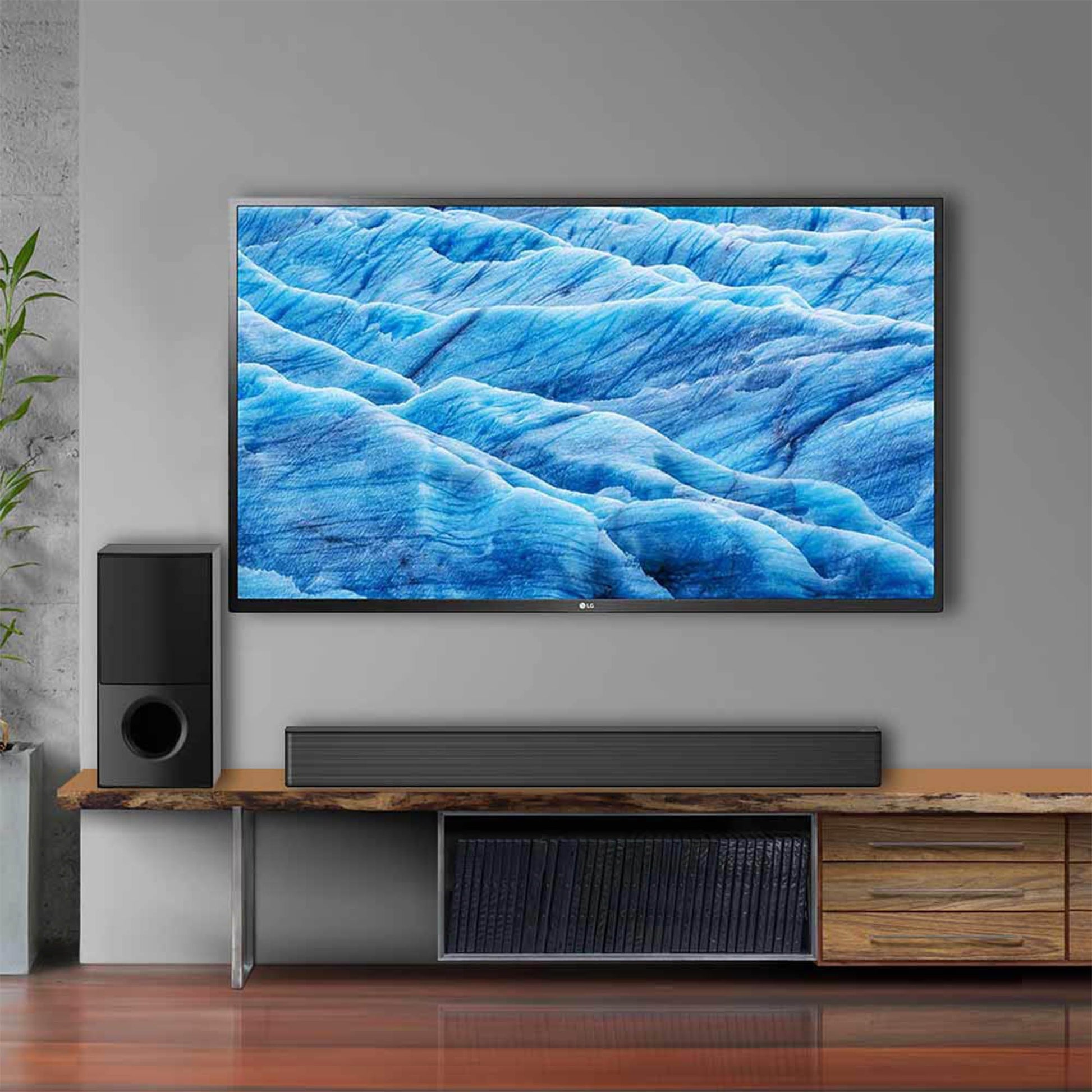 LG Sound Bar SNH5
