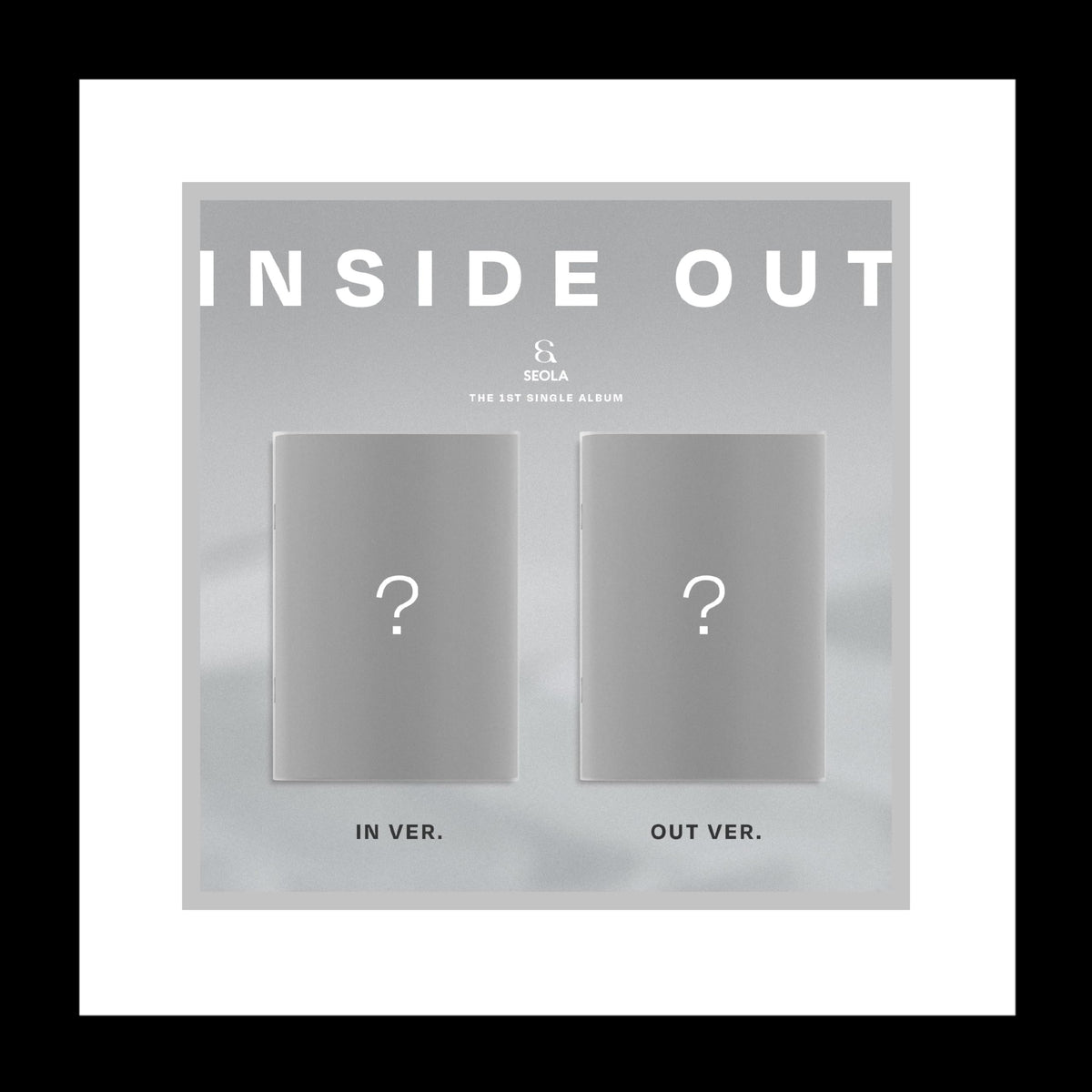Álbum CD WJSN SEOLA Cosmic Girls Standard Photolibro Photocard Tracking Sealed 1st Single