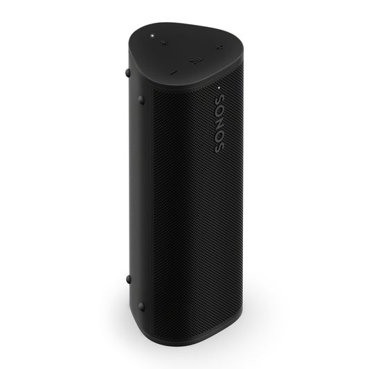 Sonos Roam 2 Wireless Speaker - Black