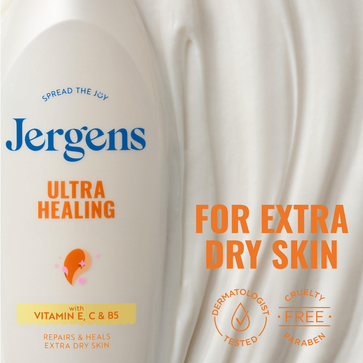 Jergens Ultra Healing Lotion, 32 Ounce