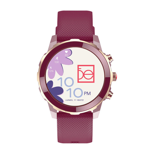 Smartwatch Cloe Vino IA Pantalla AMOLED para Mujer
