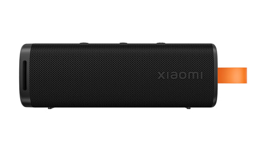 XIAOMI Sound Outdoor Black | Bocina Portátil de 30W con Sonido Potente | hasta 12 Horas de Reproducción | Sonido Estéreo con TWS | Waterproof IP67 | Bluetooth 5.4 | Altavoz con micrófono Integrado