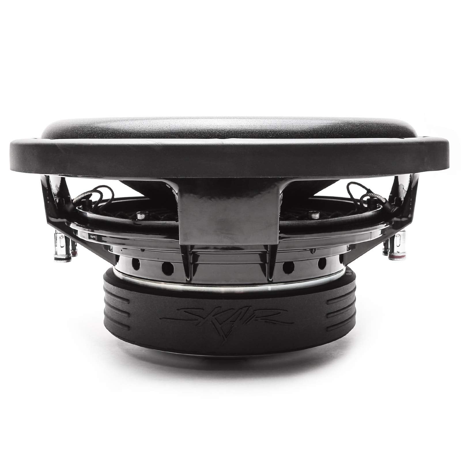 Skar Audio VD-10 D2 10" 800W MAX Power Dual 2 Ohm Soporte Poco Profundo Subwoofer para Coche